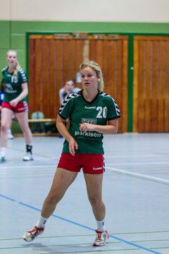 Bild 117 - B-Juniorinnen HSG Kremperheide/M�nsterdorf - JSG Alstertal/Norderstedt : Ergebnis: 21:21